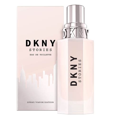 dkny perfume eau de toilette